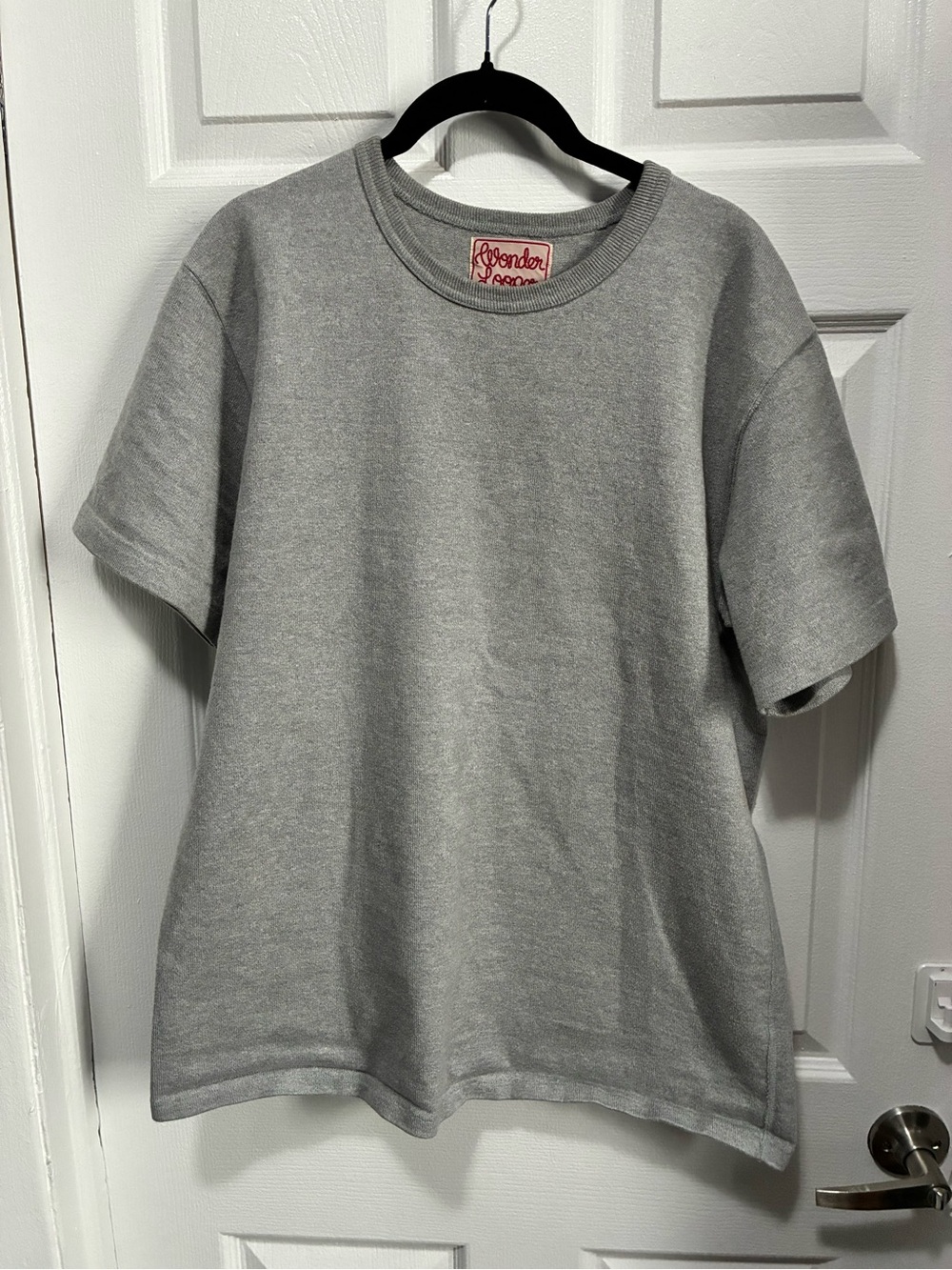 Wonderlooper tee Japan L - Picture 2 of 5